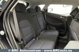 Hyundai Tucson 2.0 CRDi 4WD Automatas 2016 full