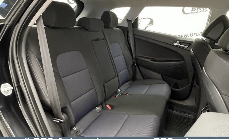 Hyundai Tucson 2.0 CRDi 4WD Automatas 2016 full