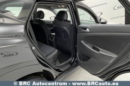 Hyundai Tucson 2.0 CRDi 4WD Automatas 2016 full