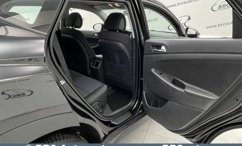 Hyundai Tucson 2.0 CRDi 4WD Automatas 2016 full