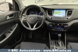 Hyundai Tucson 2.0 CRDi 4WD Automatas 2016 full