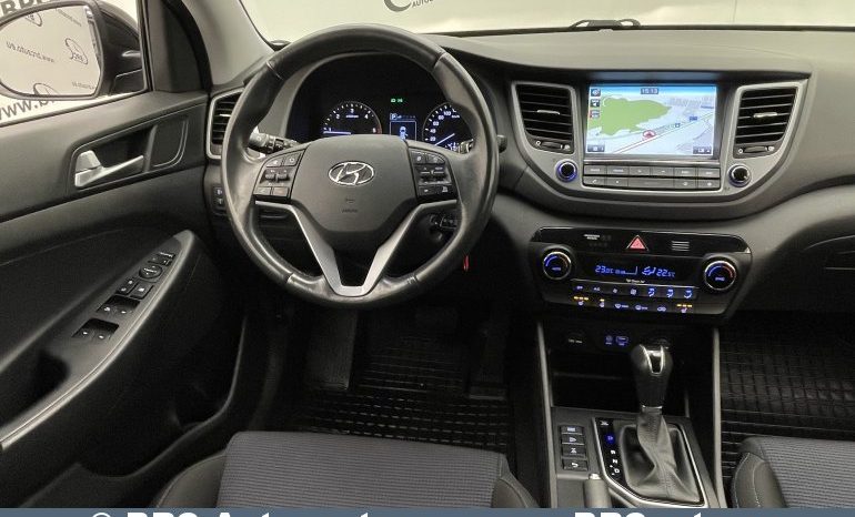 Hyundai Tucson 2.0 CRDi 4WD Automatas 2016 full
