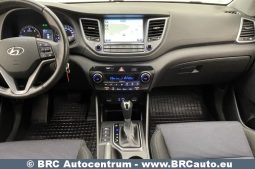 Hyundai Tucson 2.0 CRDi 4WD Automatas 2016 full