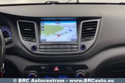 Hyundai Tucson 2.0 CRDi 4WD Automatas 2016 full