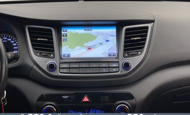 Hyundai Tucson 2.0 CRDi 4WD Automatas 2016 full