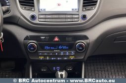 Hyundai Tucson 2.0 CRDi 4WD Automatas 2016 full