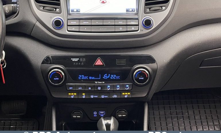 Hyundai Tucson 2.0 CRDi 4WD Automatas 2016 full