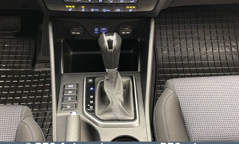 Hyundai Tucson 2.0 CRDi 4WD Automatas 2016 full