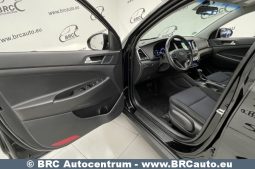 Hyundai Tucson 2.0 CRDi 4WD Automatas 2016 full