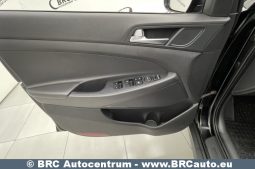 Hyundai Tucson 2.0 CRDi 4WD Automatas 2016 full