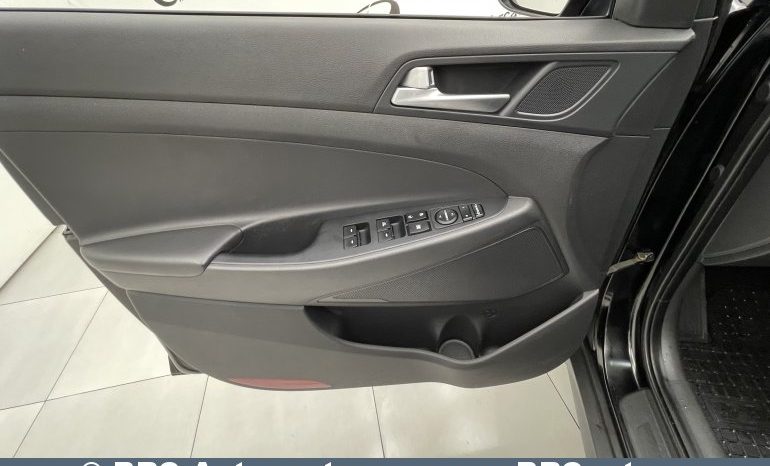 Hyundai Tucson 2.0 CRDi 4WD Automatas 2016 full