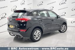 Hyundai Tucson 2.0 CRDi 4WD Automatas 2016