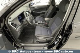 Hyundai Tucson 2.0 CRDi 4WD Automatas 2016 full