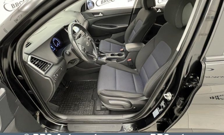 Hyundai Tucson 2.0 CRDi 4WD Automatas 2016 full