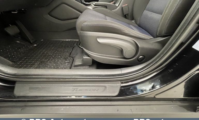 Hyundai Tucson 2.0 CRDi 4WD Automatas 2016 full