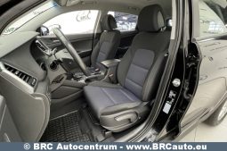 Hyundai Tucson 2.0 CRDi 4WD Automatas 2016 full