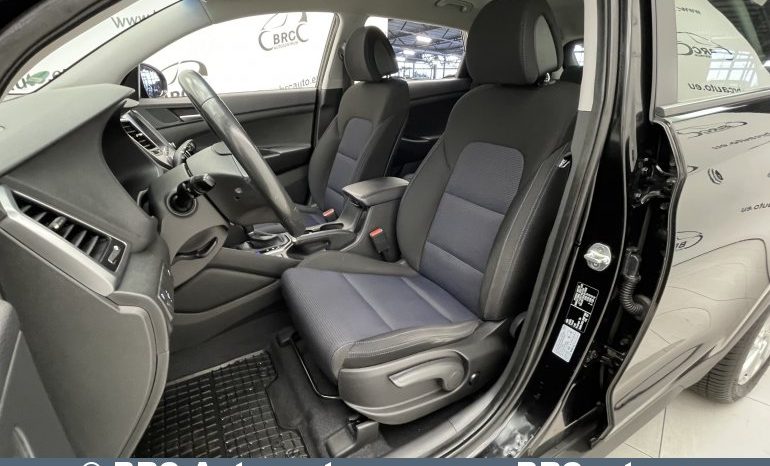 Hyundai Tucson 2.0 CRDi 4WD Automatas 2016 full