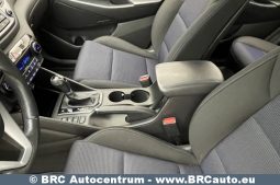 Hyundai Tucson 2.0 CRDi 4WD Automatas 2016 full