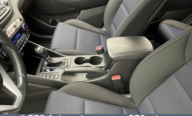 Hyundai Tucson 2.0 CRDi 4WD Automatas 2016 full