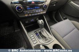Hyundai Tucson 2.0 CRDi 4WD Automatas 2016 full