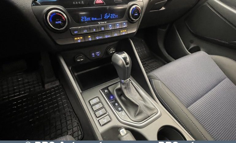 Hyundai Tucson 2.0 CRDi 4WD Automatas 2016 full