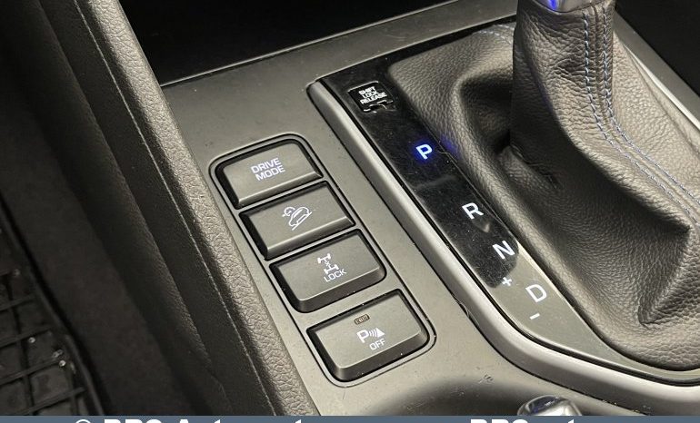 Hyundai Tucson 2.0 CRDi 4WD Automatas 2016 full