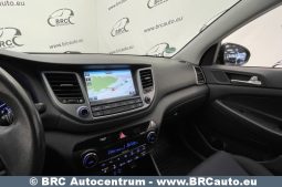 Hyundai Tucson 2.0 CRDi 4WD Automatas 2016 full