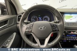 Hyundai Tucson 2.0 CRDi 4WD Automatas 2016 full