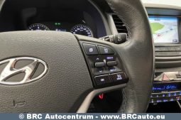 Hyundai Tucson 2.0 CRDi 4WD Automatas 2016 full