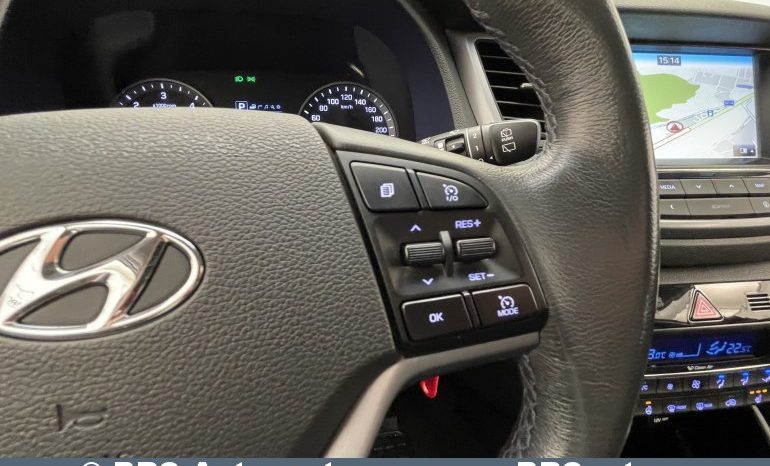 Hyundai Tucson 2.0 CRDi 4WD Automatas 2016 full