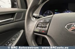 Hyundai Tucson 2.0 CRDi 4WD Automatas 2016 full
