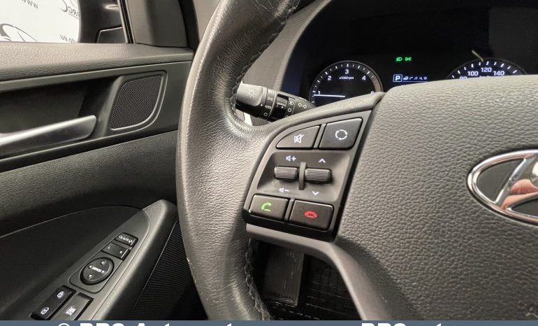 Hyundai Tucson 2.0 CRDi 4WD Automatas 2016 full