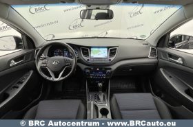 Hyundai Tucson 2.0 CRDi 4WD Automatas 2016