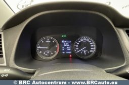 Hyundai Tucson 2.0 CRDi 4WD Automatas 2016 full