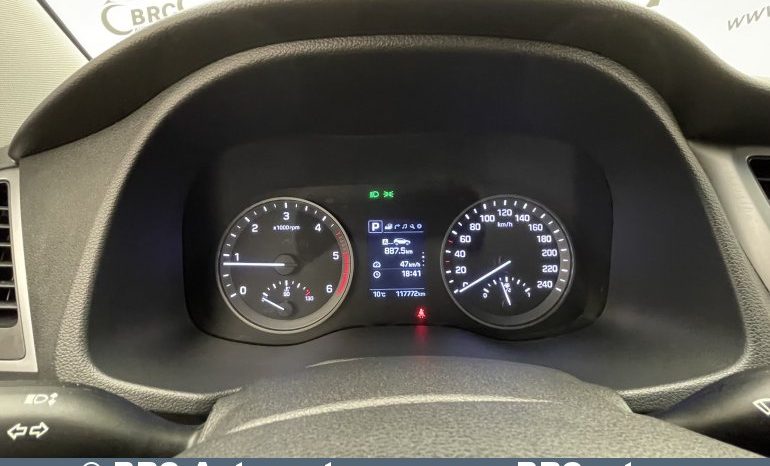 Hyundai Tucson 2.0 CRDi 4WD Automatas 2016 full