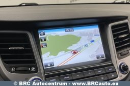 Hyundai Tucson 2.0 CRDi 4WD Automatas 2016 full