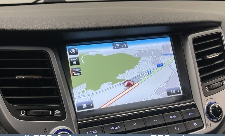 Hyundai Tucson 2.0 CRDi 4WD Automatas 2016 full