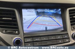 Hyundai Tucson 2.0 CRDi 4WD Automatas 2016 full