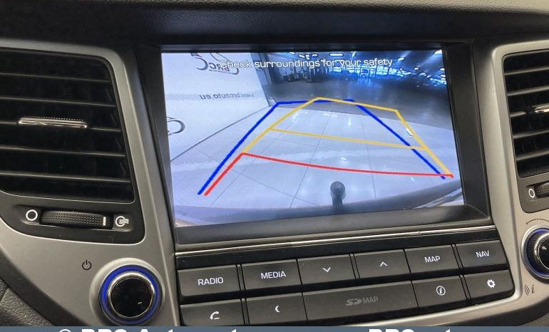 Hyundai Tucson 2.0 CRDi 4WD Automatas 2016 full