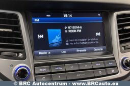 Hyundai Tucson 2.0 CRDi 4WD Automatas 2016 full