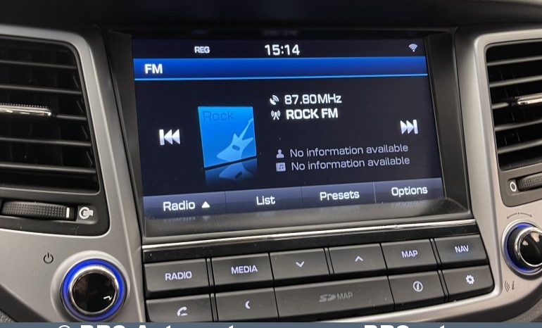 Hyundai Tucson 2.0 CRDi 4WD Automatas 2016 full