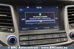 Hyundai Tucson 2.0 CRDi 4WD Automatas 2016 full