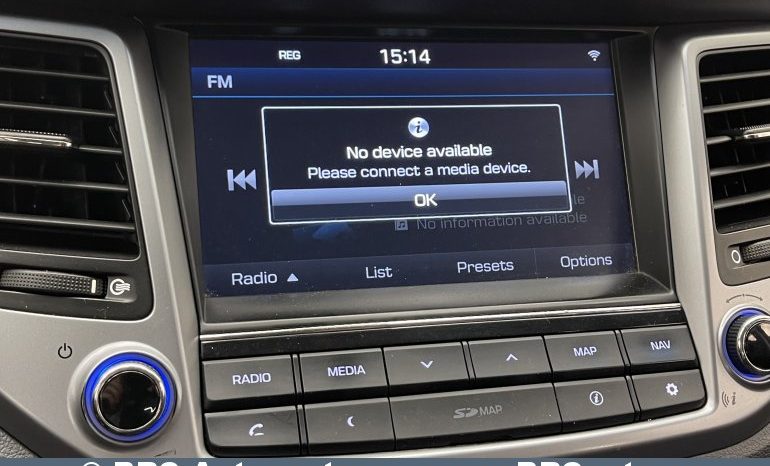 Hyundai Tucson 2.0 CRDi 4WD Automatas 2016 full