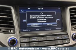 Hyundai Tucson 2.0 CRDi 4WD Automatas 2016 full