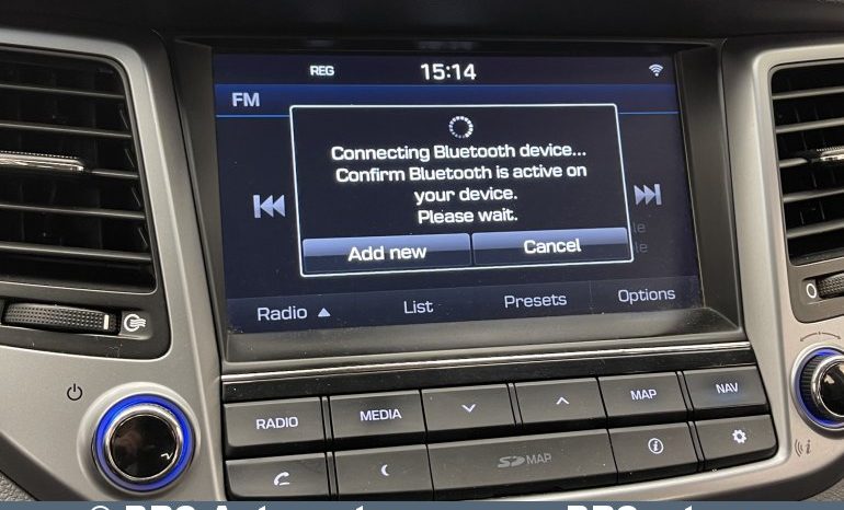 Hyundai Tucson 2.0 CRDi 4WD Automatas 2016 full