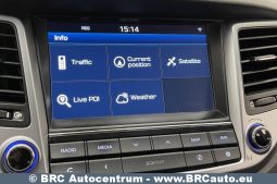 Hyundai Tucson 2.0 CRDi 4WD Automatas 2016 full