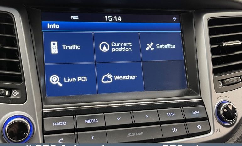 Hyundai Tucson 2.0 CRDi 4WD Automatas 2016 full