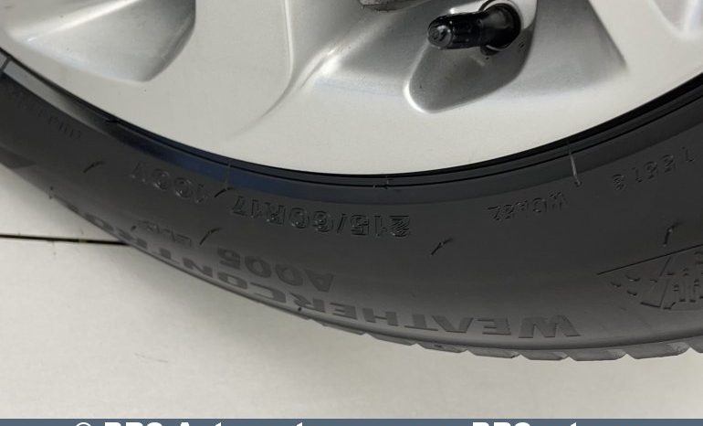 Hyundai Tucson 2.0 CRDi 4WD Automatas 2016 full