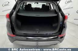 Hyundai Tucson 2.0 CRDi 4WD Automatas 2016 full