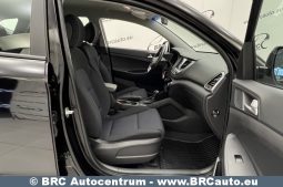 Hyundai Tucson 2.0 CRDi 4WD Automatas 2016